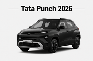 Tata Punch 2026