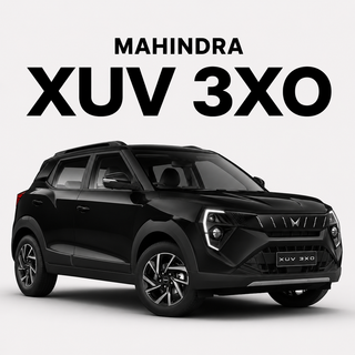  Mahindra XUV 3xo