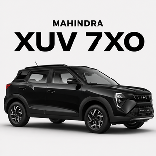 Mahindra XUV 7xo