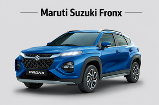 Maruti Suzuki Fronx Car Accessories