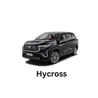 TOYOTA HYCROSS