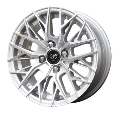 NEO Alloy Wheels 14X5.5 SLING 100/108 SM - Set Of 4
