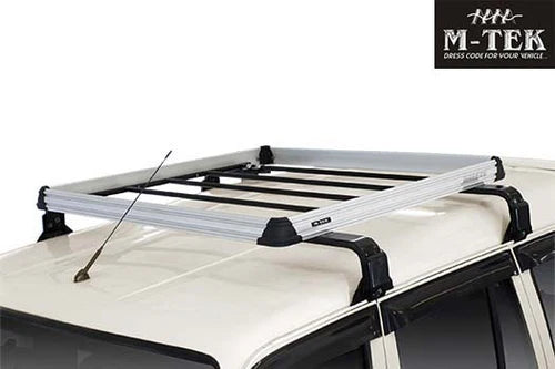 M TEK Go Far Carrier Breeze RR MK 2732 for XUV 500 Dolphin Accessories DolphinAccessories