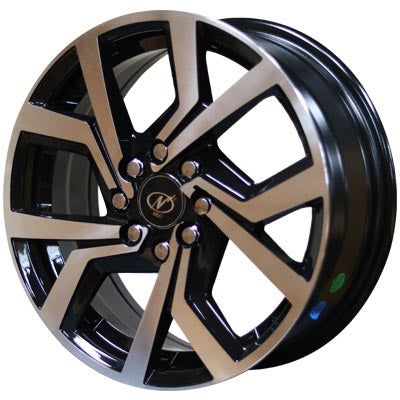 NEO Alloy Wheels 16X6.5 PULSE 100/108 BM - Set Of 4