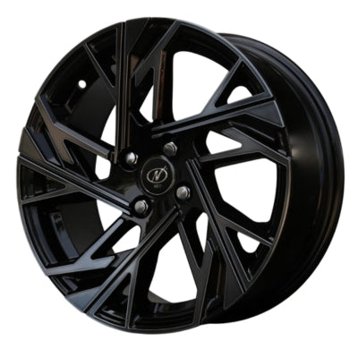 NEO Alloy Wheels 16X6.5 CRYSTAL 4X100 CBM - Set Of 4