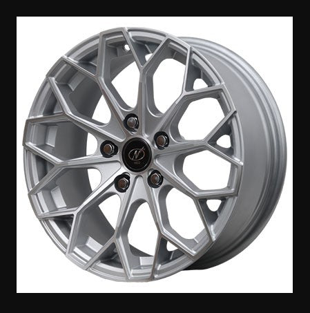 NEO Alloy Wheels 16X6.5 POISON 5X114 SM - Set Of 4