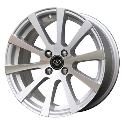 NEO Alloy Wheels 16X7 SLICE 4X100 SM - Set Of 4