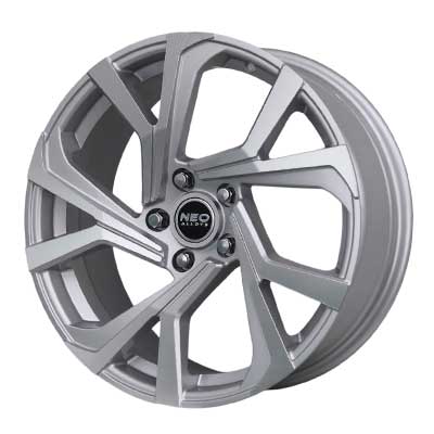 NEO Alloy Wheels 18X7.5 HYDRA 5X114 SM - Set Of 4