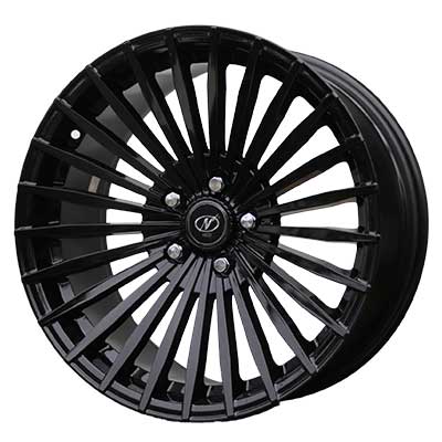 NEO Alloy Wheels 18X8.5 SURYA 5X114 GB - Set Of 4