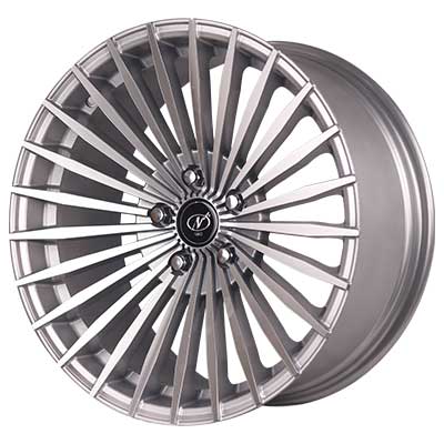 NEO Alloy Wheels 18X8.5 SURYA 5X139 SM - Set Of 4