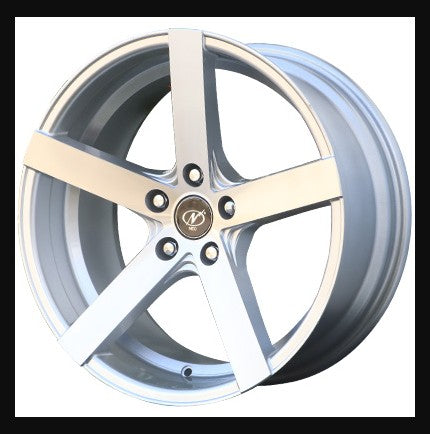 NEO Alloy Wheels 18X8.5 TECHNO 5X114 SM - Set Of 4