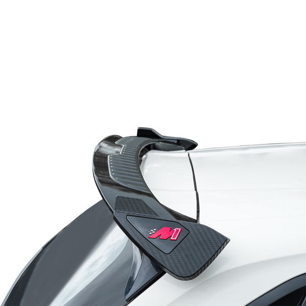 M-TEK M1 Rear SPOILER Xuv 3XO