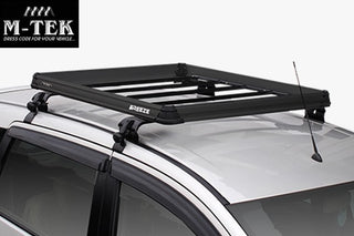 Swift 2018 M-TEK Dark Edition Breeze Roof Carrier MK-6310
