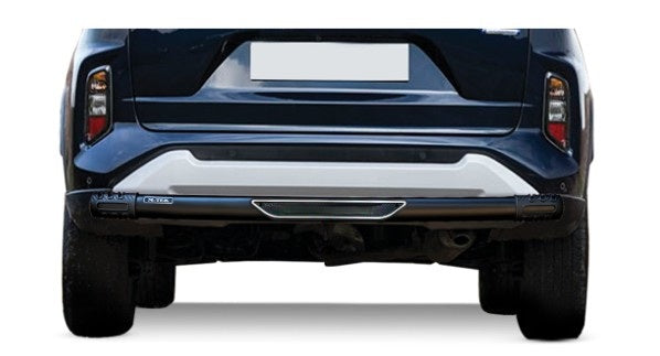 M-TEK OVI PRIME DARK EDITION REAR PROTECTOR FOR AURA
