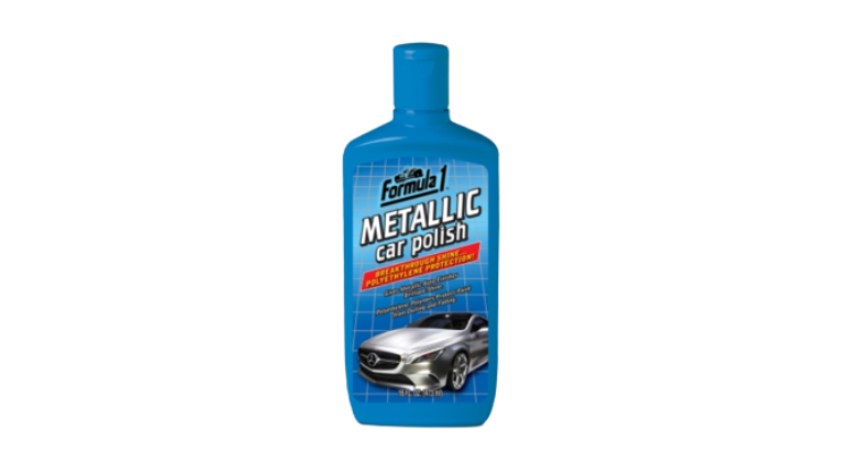 Formula 1 Metallic car Polish 473ml – DolphinAccessories