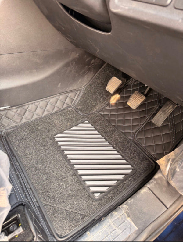 DOLPHIN ACCESSORIES 7D MATS THAR ROXX