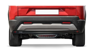 BALENO SMALL OVI PRIME DARK EDITION REAR PROTECTOR