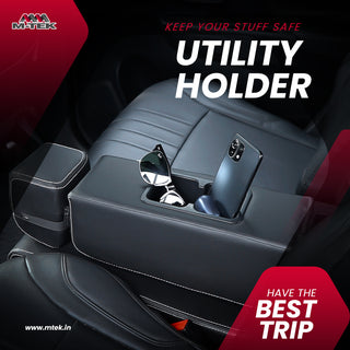 M-TEK Baby Seat Comfort Support for Maruti Suzuki XL6