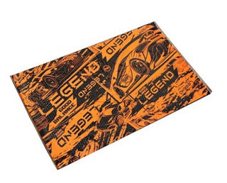 STP Legend 3mm Damping Pack Of 10