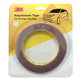 Double Sided Tape Compatible With Any Car, 3M Double Sided Tape