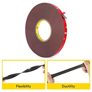 3M-AFT 12MM X 10MTR DOUBLE SIDE TAPE