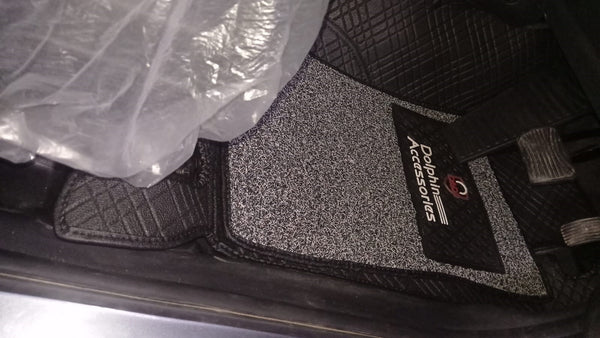 DOLPHIN ACCESSORIES 5X PLUS MATS (7D) FOR I-10GRAND NIOS/AURA 2020