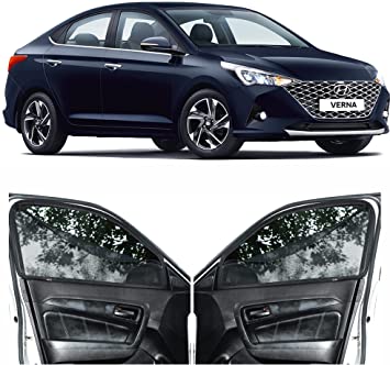 Verna 2017 Verna Full Movie Hd WINDOW SUNSHADE/FABRIC CURTAIN FIT