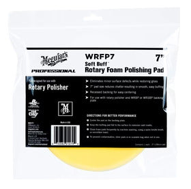 Meguiar’s Professional 7" Rotary Foam Polishing Pad