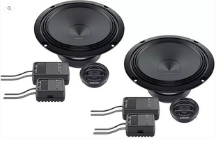 AUDISON COMP. SPK AK 6.5 C2.1-KIT 1 2WAY AP 1 C2+AP 6.5 C2