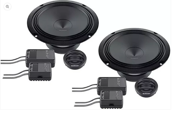 AUDISON COMP. SPK AK 6.5 C2.1-KIT 1 2WAY AP 1 C2+AP 6.5 C2