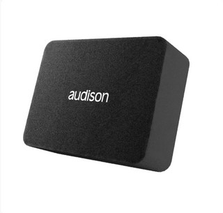 Audison Prima APBX 8 AS2 Active Subwoofer Enclosure (250W RMS / 500W Peak, 0.4Ω)
