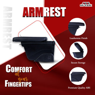 M-TEK Premium Armrest : GLAZA