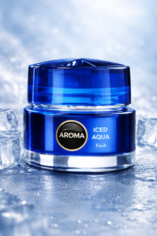 AROMA CAR PERFUME GEL AQUA 50ML