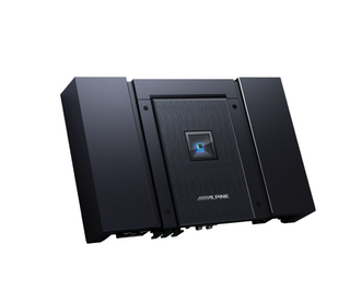 Alpine HDA-M80 Status Mono Amplifier