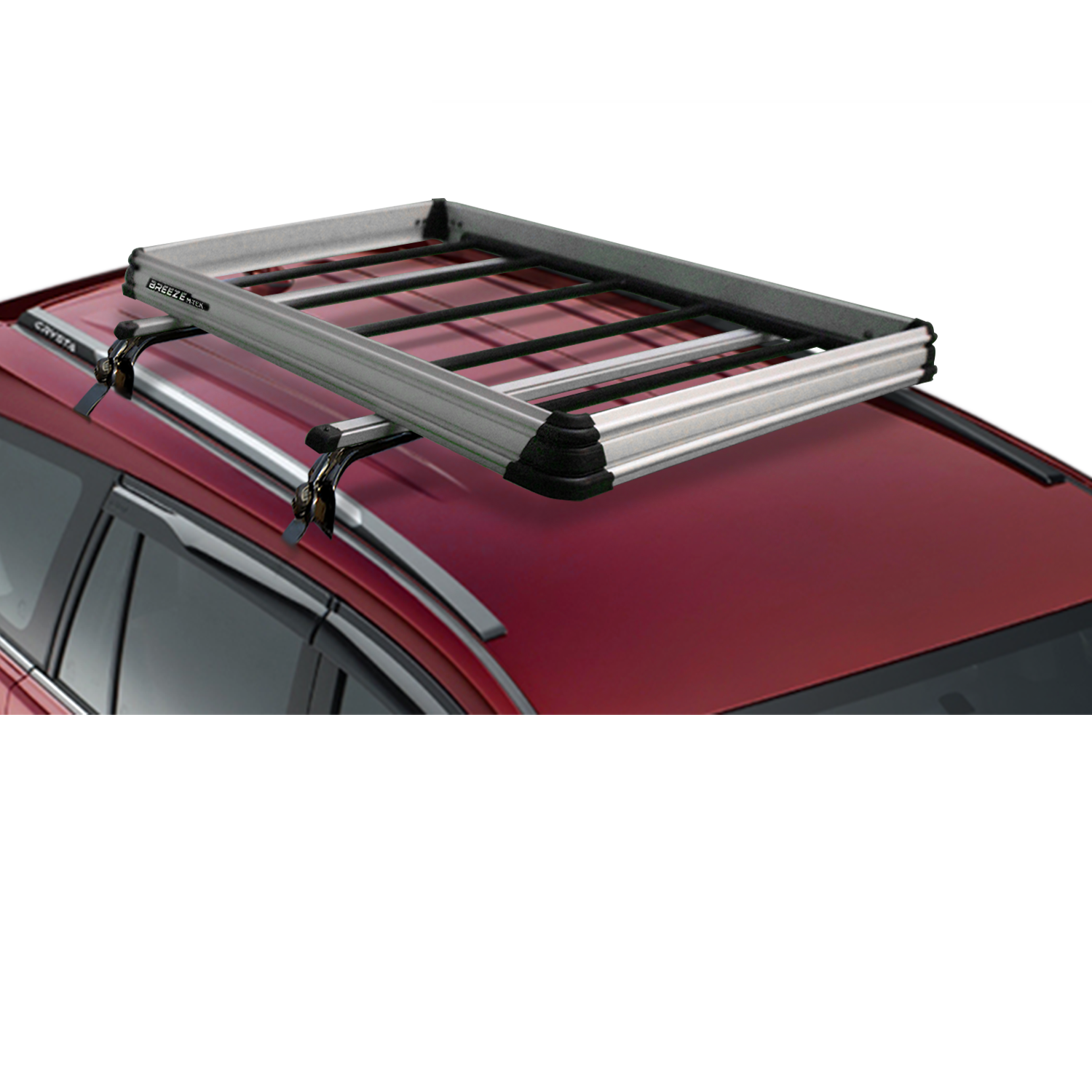 Innova Crysta M TEK Roof Breeze Carrier MK 2719 DolphinAccessories