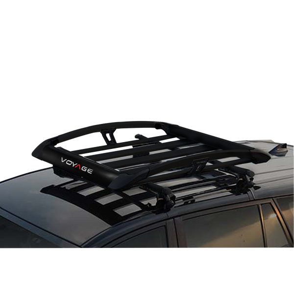Innova Crysta Carbon (Black) Voyage Roof Carrier MK-6022