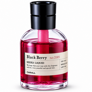 Carall Seeks Liquid Black Berry Car Perfume – Front