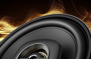 Pioneer TS-A709 2-way coaxial 7 cm speaker