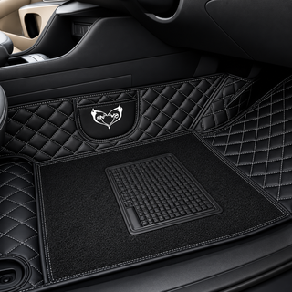 DOLPHIN ACCESSORIES 7D MATS HYCROSS