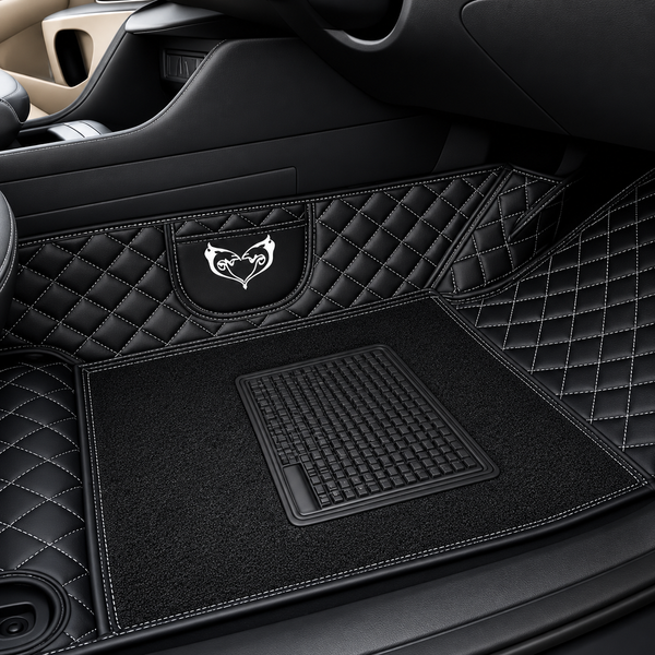 DOLPHIN ACCESSORIES 7D MATS HYCROSS