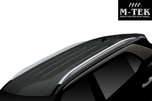 M-TEK Creta 2024 Roof Garnish
