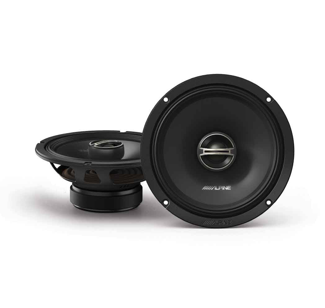 Alpine DM-65 Inch 2-Way Coaxial Speaker - Main Image