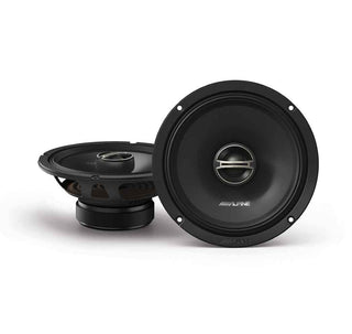 Alpine DM-65 : DM-6.5 Inch 2-Way Coaxial Speaker