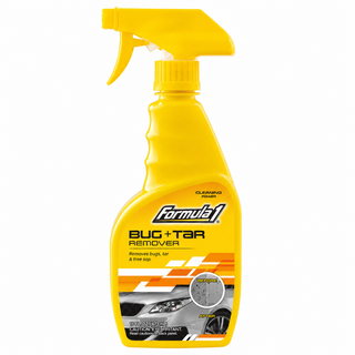 Formula 1 Bug & Tar Remover 473ml – Clearcoat Safe Front 