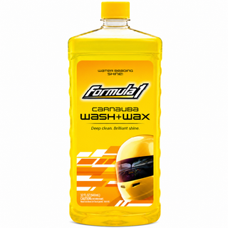 Formula 1 Carnauba Wash & Wax 236ml
