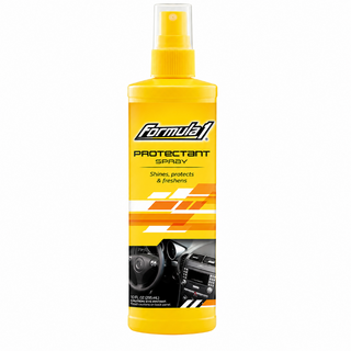 Formula 1 Protectant 295ml Spray Front View 