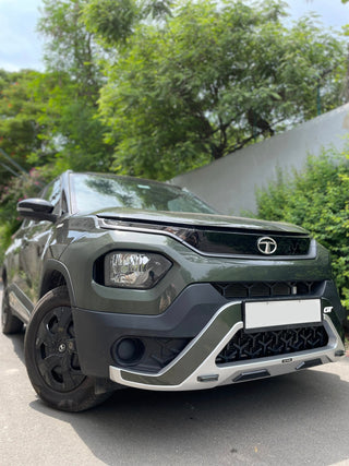 M-TEK TATA PUNCH FOLIAGE GREEN BODY KIT 2021 TO 2025