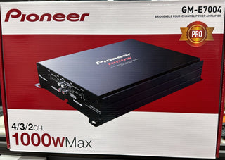 Pioneer GM-E7004 Pro