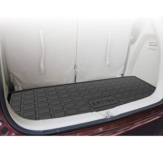 GFX Rear Tray Trunk Mat (Boot Floor Mat) Maruti Suzuki Ertiga (2018-2020)