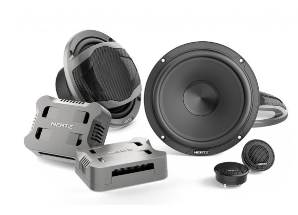 Hertz CPK 165 SYSTEM